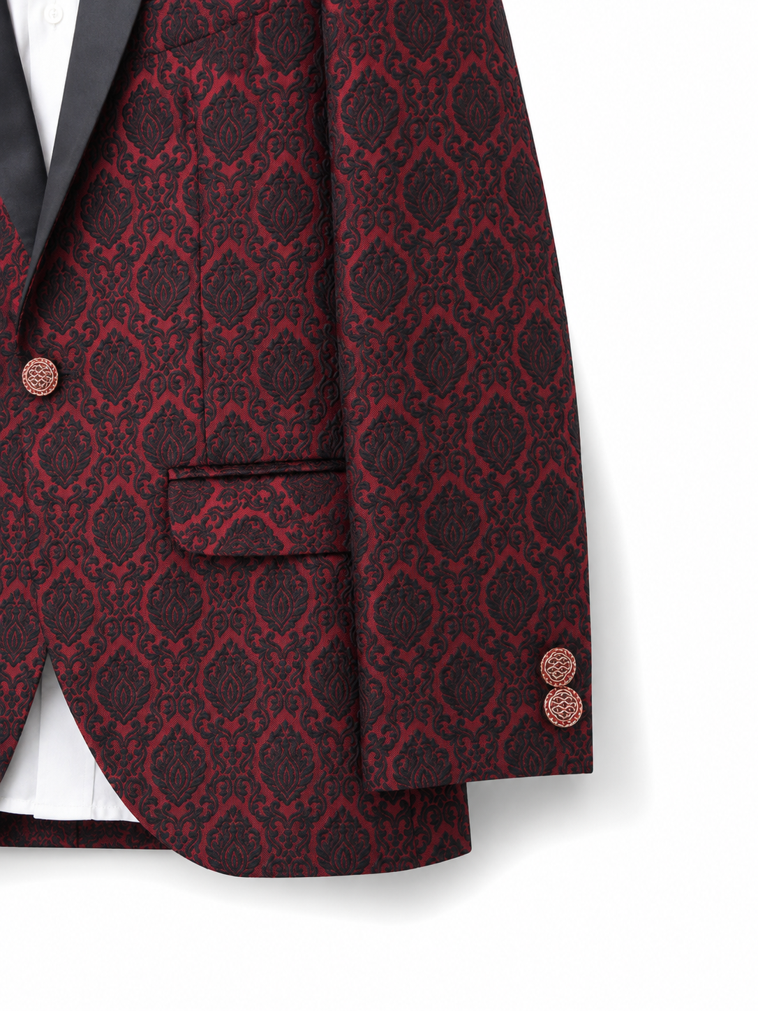 Maroon pentcoat 02