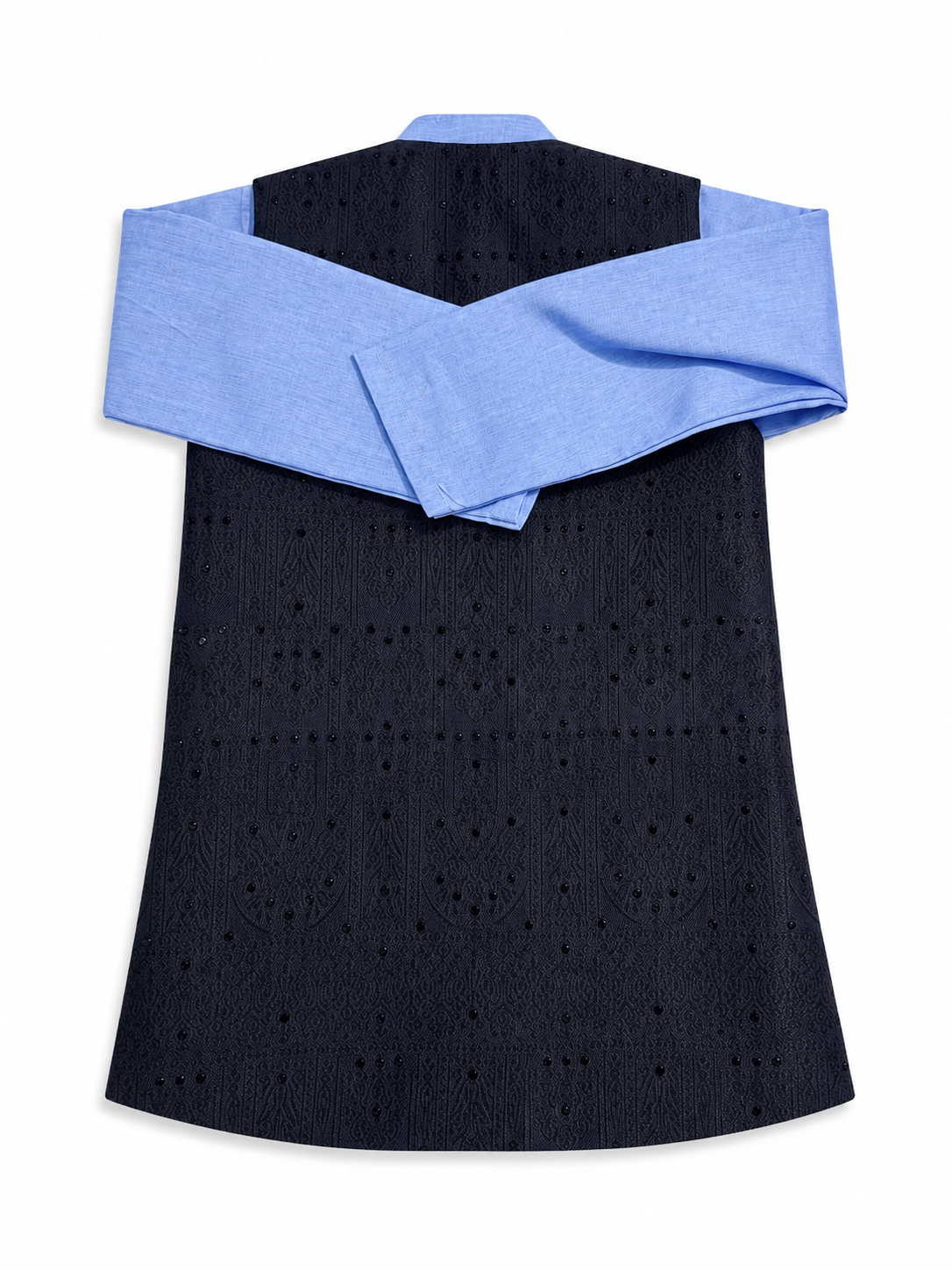 KIds Open Gown 01