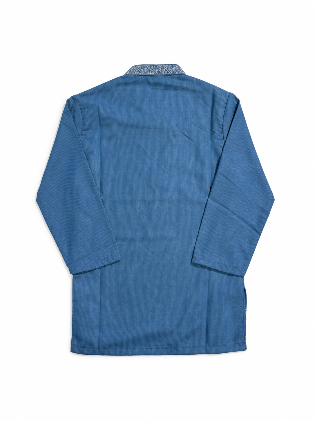 Kurta Trouser Kids Blue 02