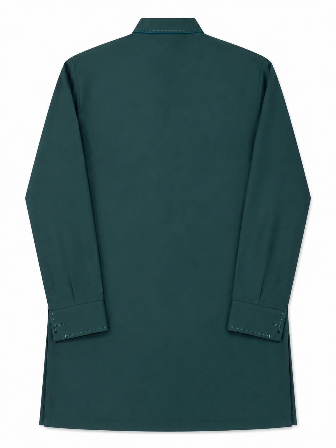 Kurta Trouser Kids Green 10