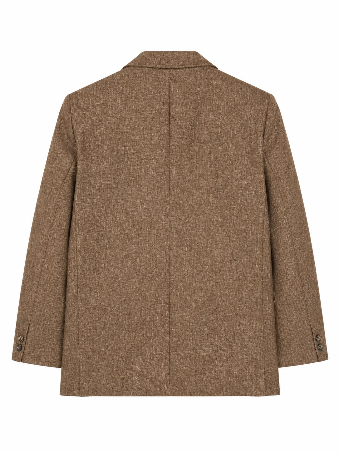 Brown Pent Coat Kids 010