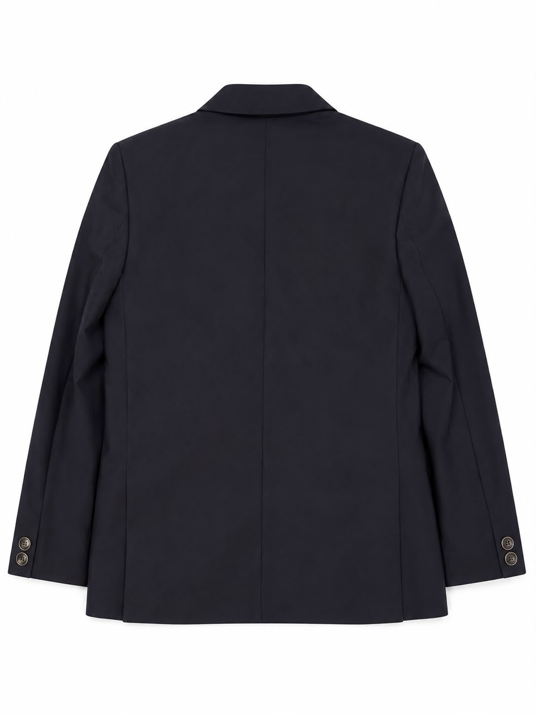 Black Luxury Embelished PentCoat