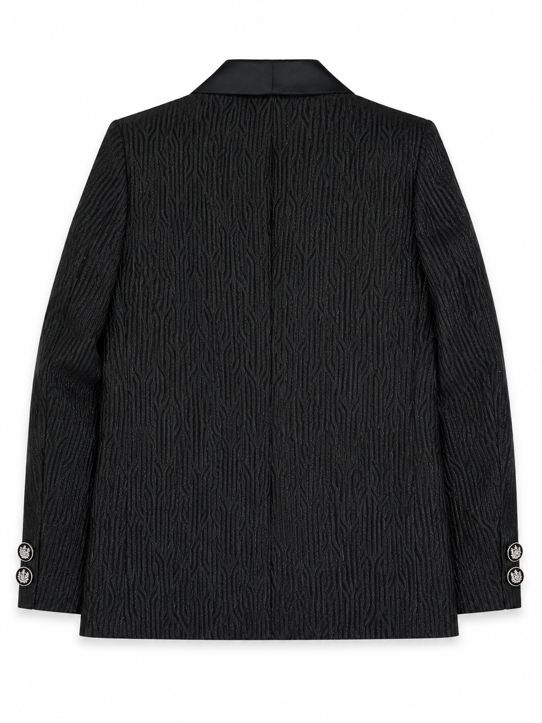 Kids Pentcoat Brown 01