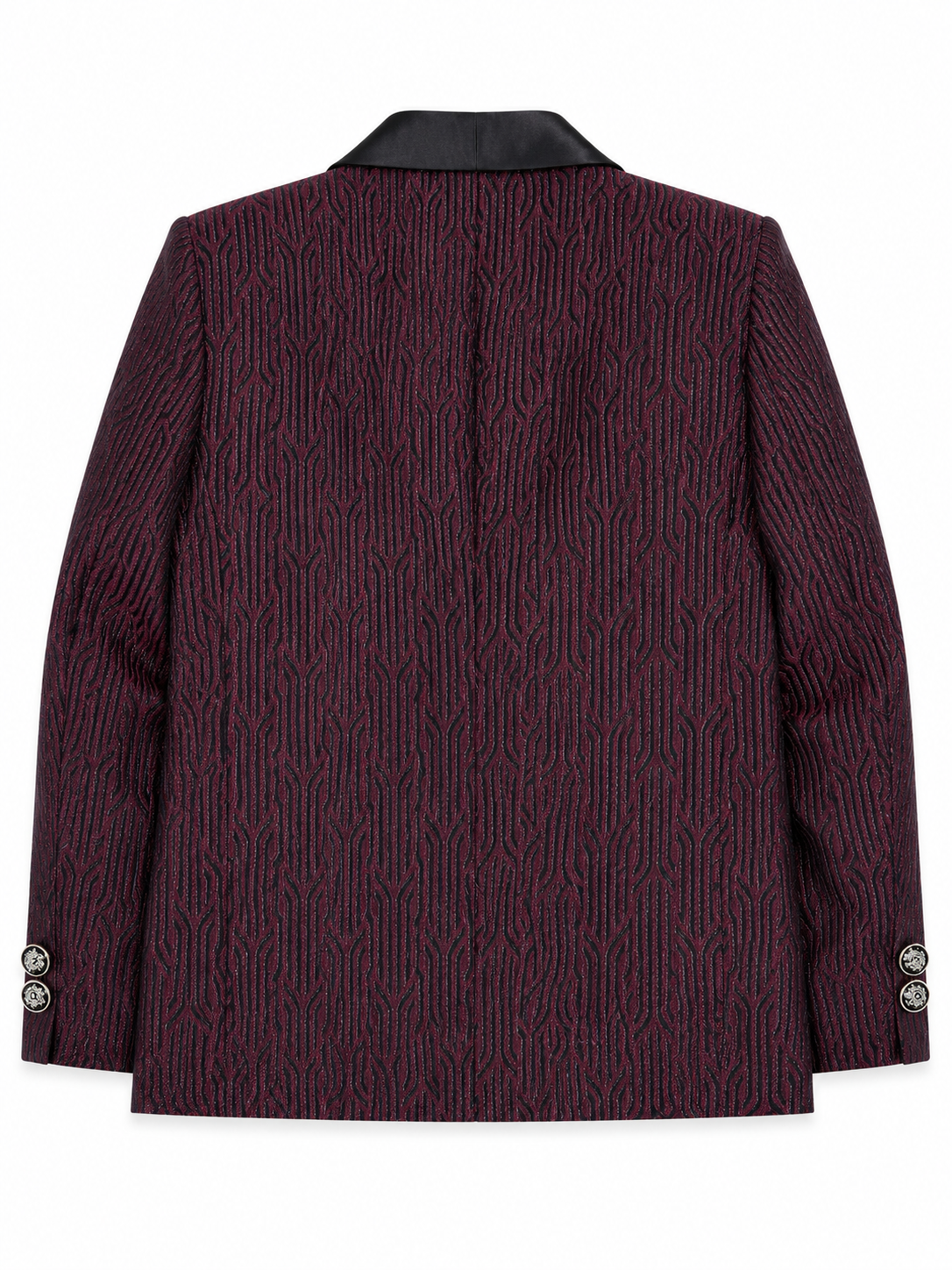 Maroon pentcoat kids 01