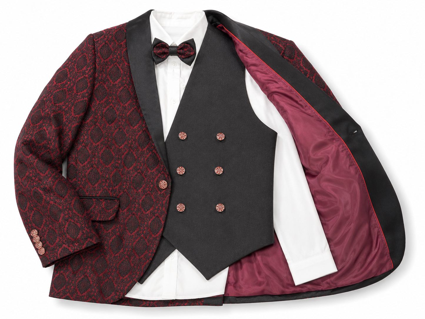Maroon pentcoat 02