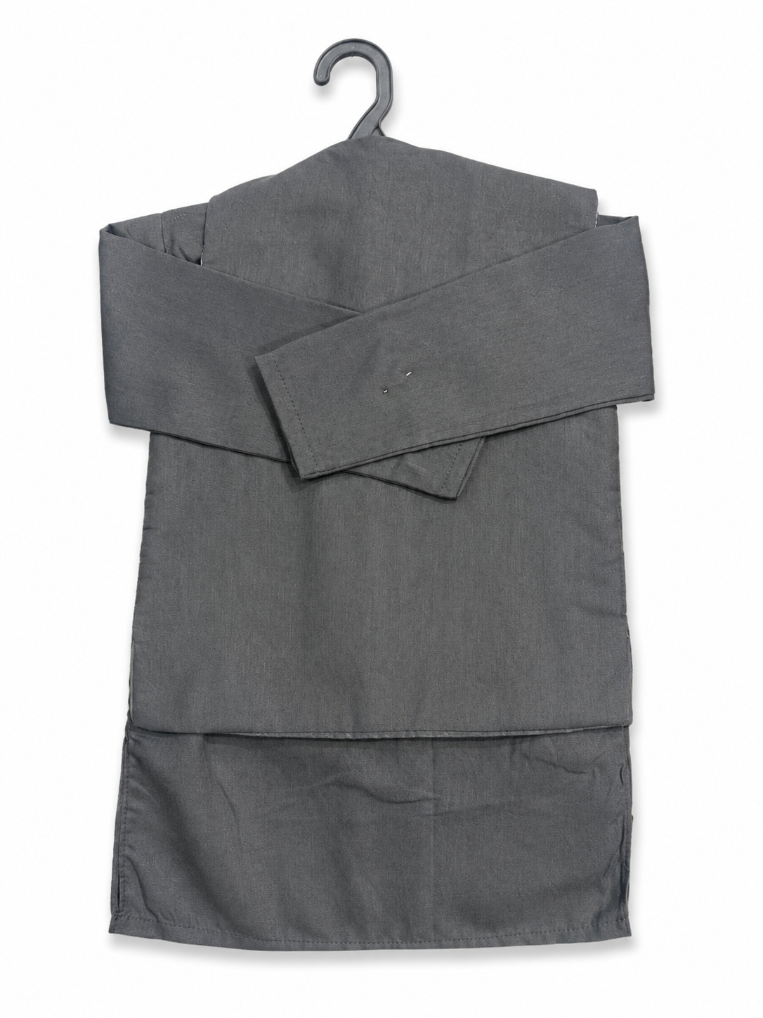 Waistcoat Suit Black Kids 01