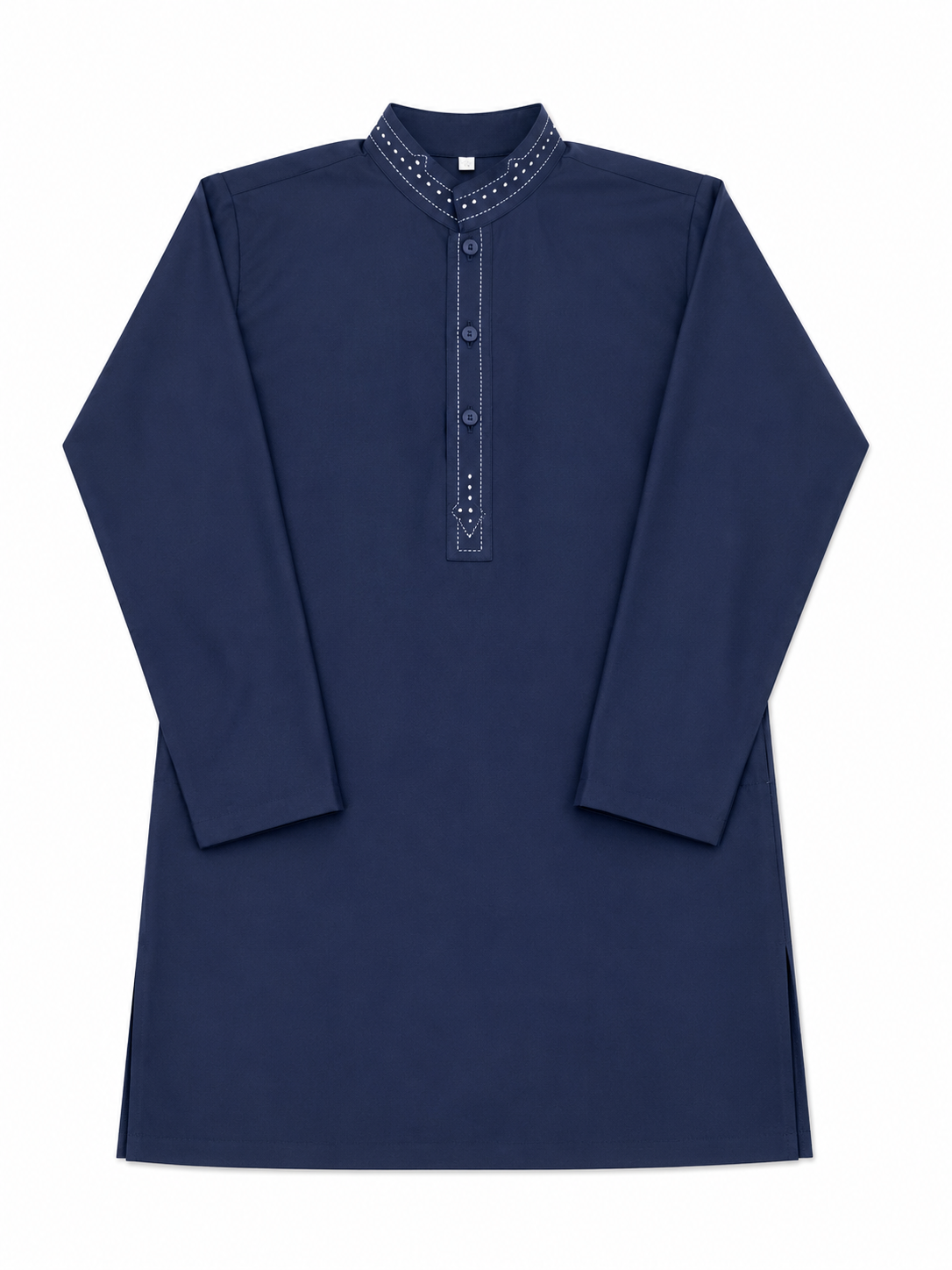 Kurta Trouser Kids Blue 10