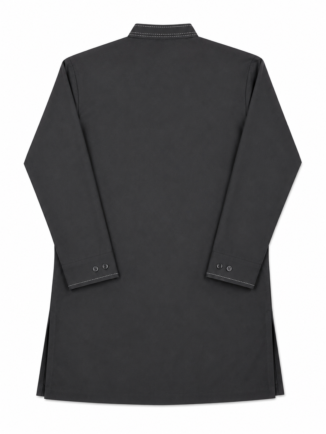 Kurta Trouser Black Kids 11