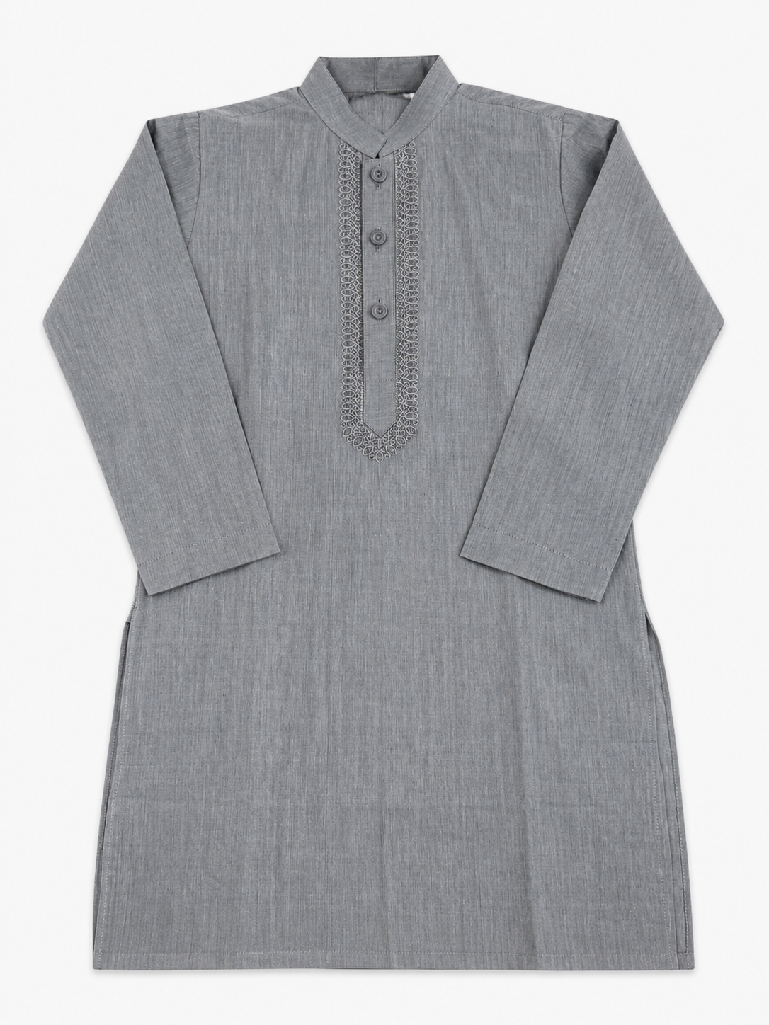 Kurta Trouser Grey 11