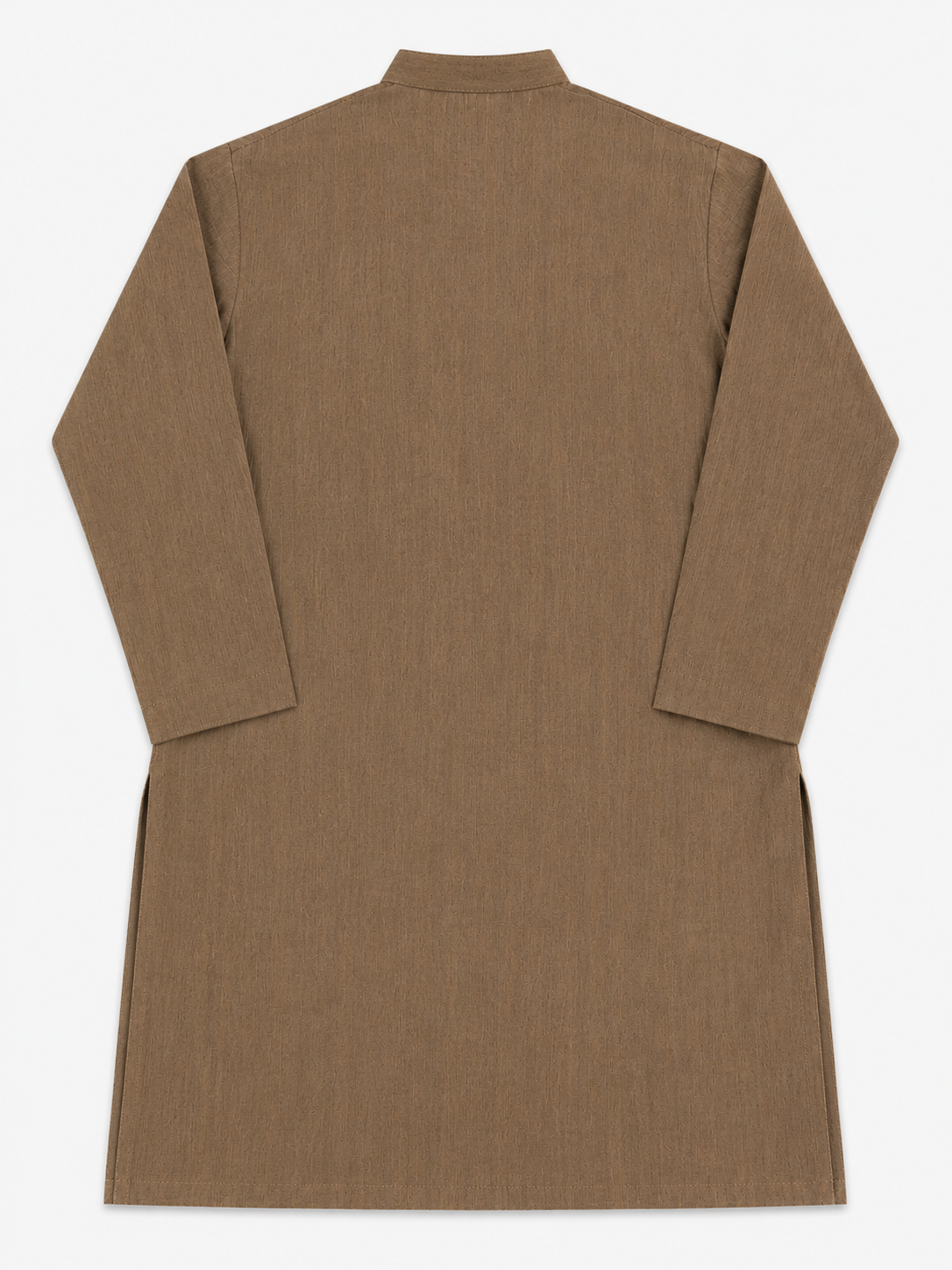 Kurta Trouser Brown Kids 12