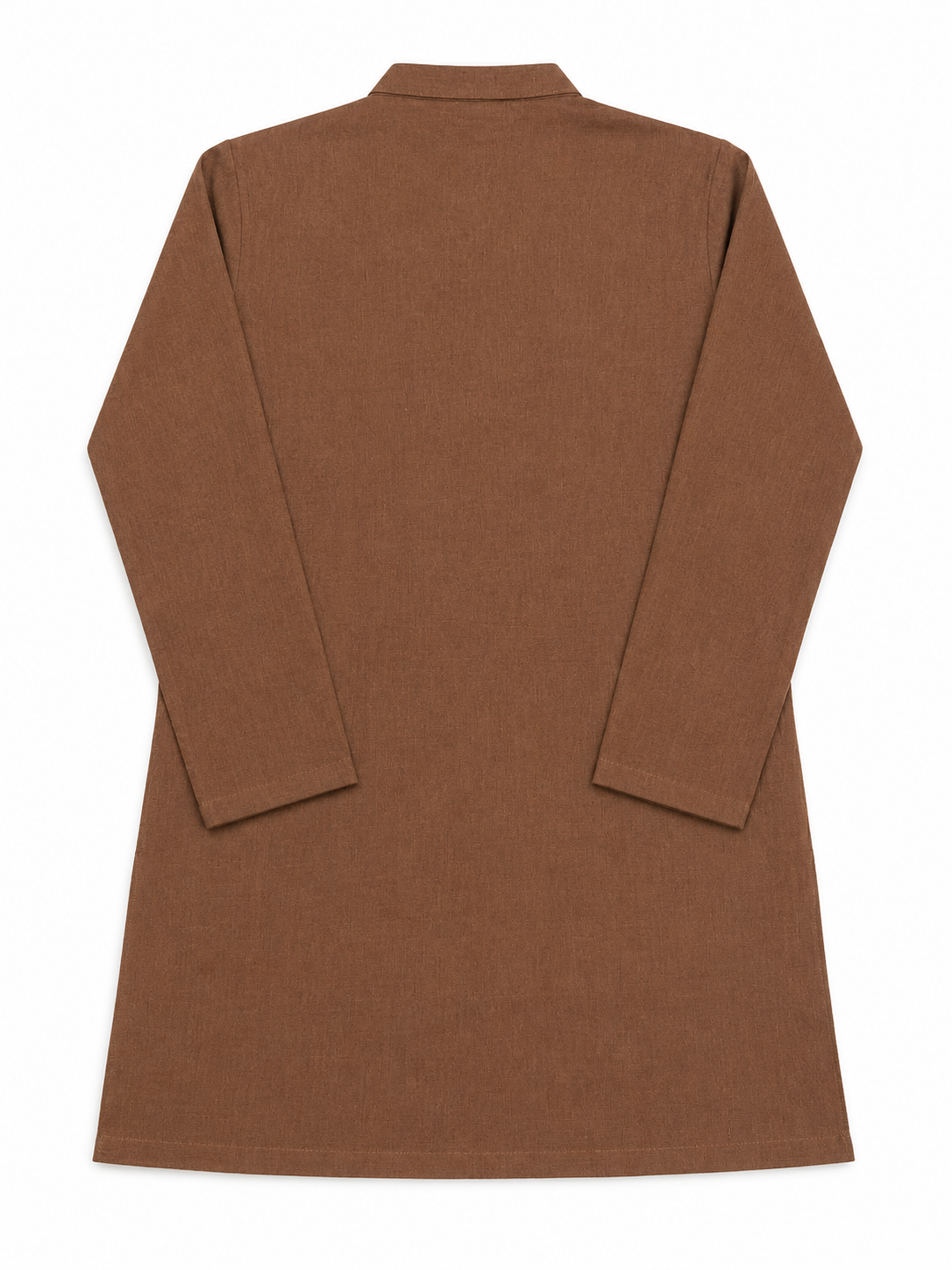 Kurta Trouser Brown kids 14