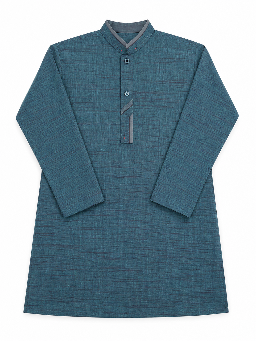 Kurta Trouser Green Kids 15