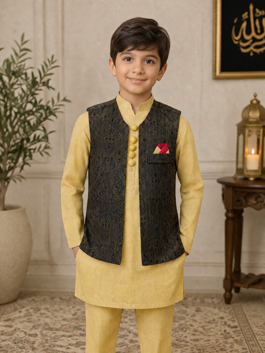 Open Gown Kids 02