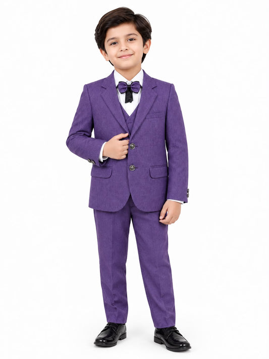 Pent Coat Purple 01