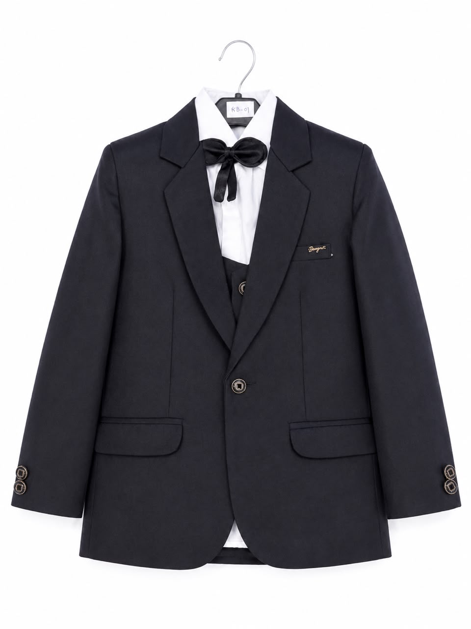 Black Pentcoat Luxury 101