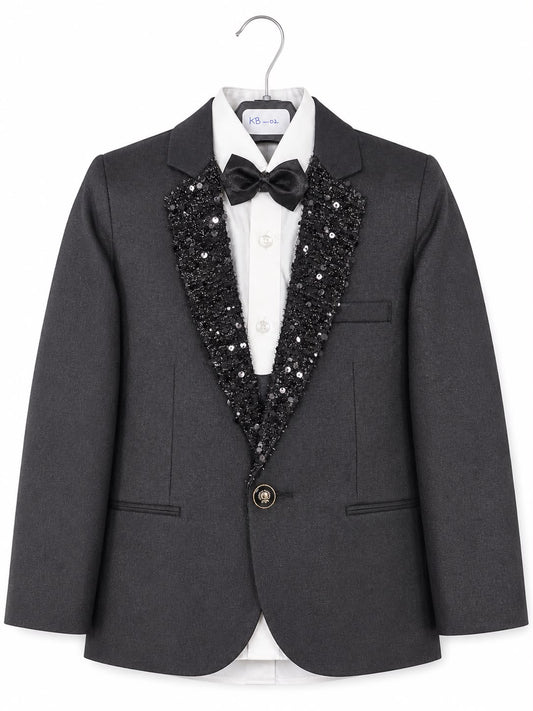 Black Tuxedo Luxury 02