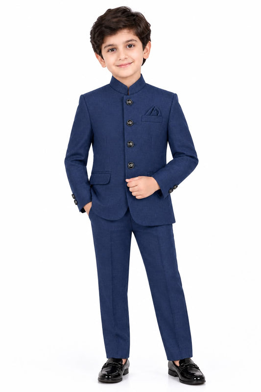 Royal Blue Prince suit
