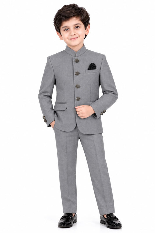 Grey Prince Suit 02