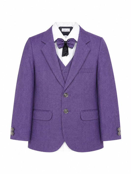 Pent Coat Purple 01