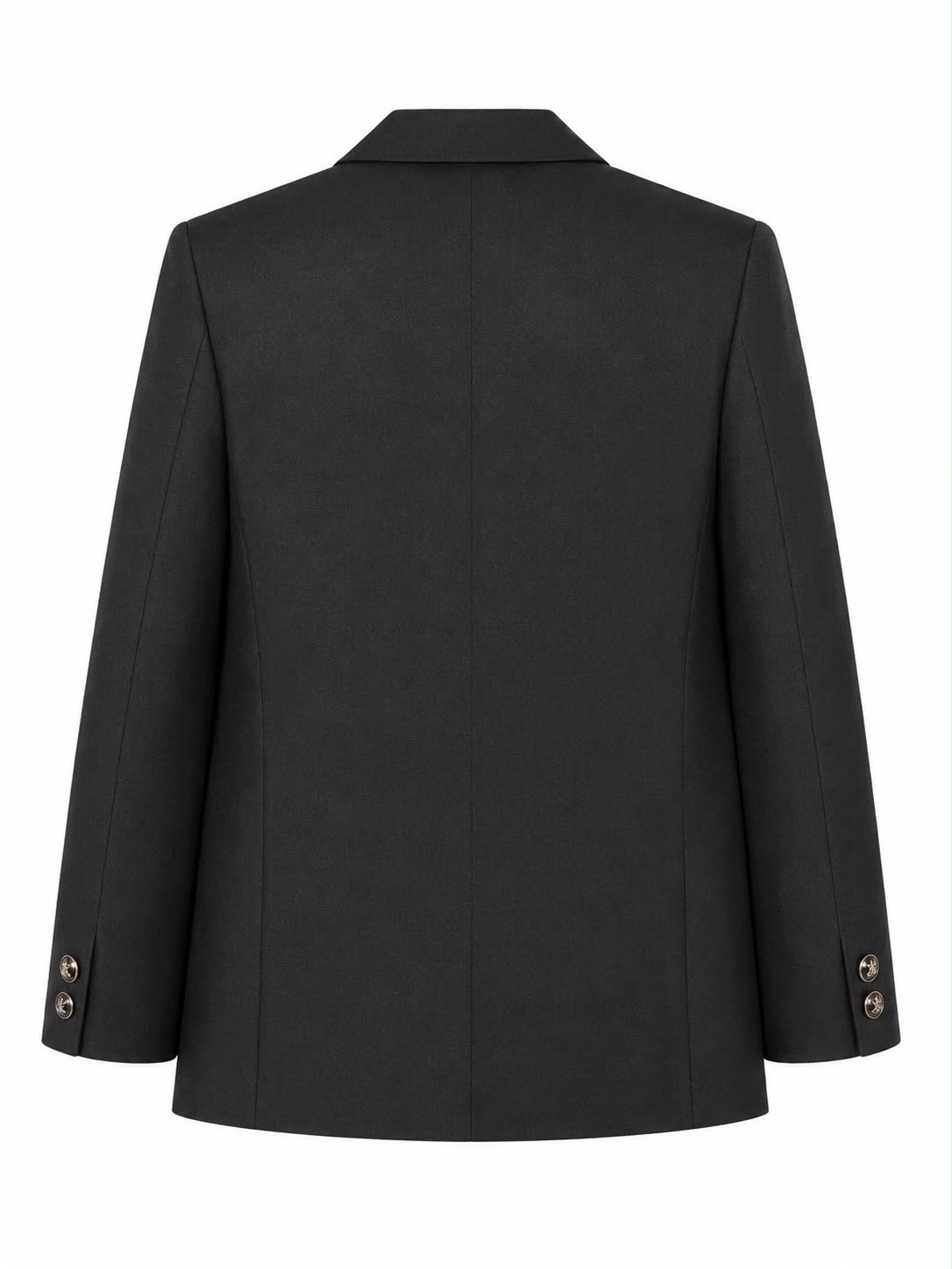 Double Press PentCoat Kids Black