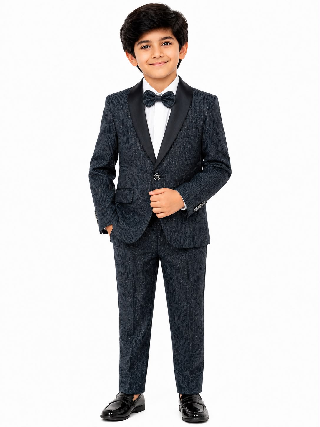 Zinc Kids pentcoat 01
