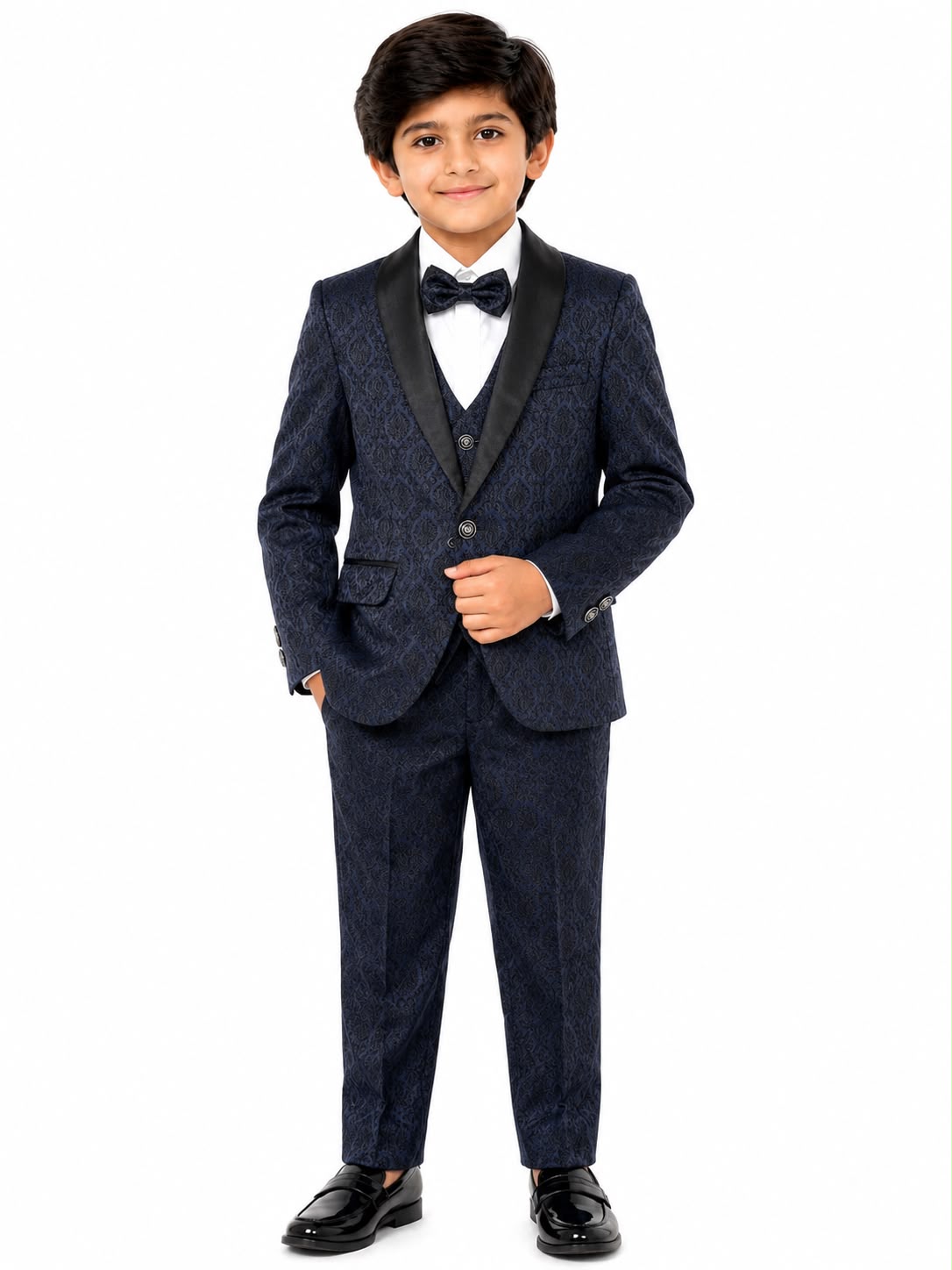 blue kids pentcoat 01