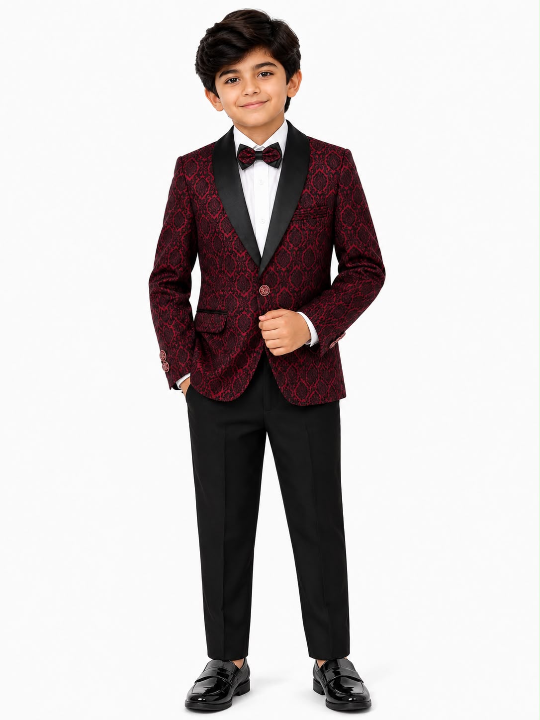 Maroon pentcoat 02