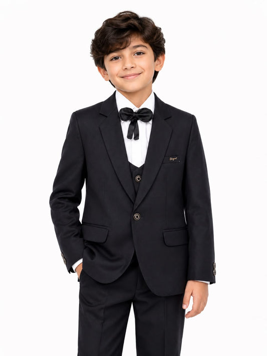 Black Pentcoat Luxury 101