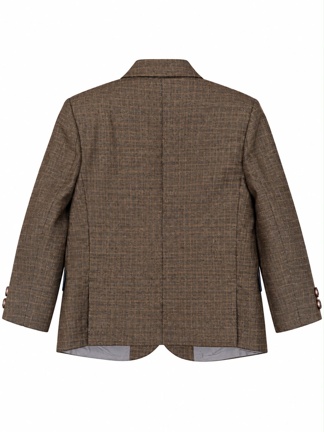 Embelishment Dark Brown 02
