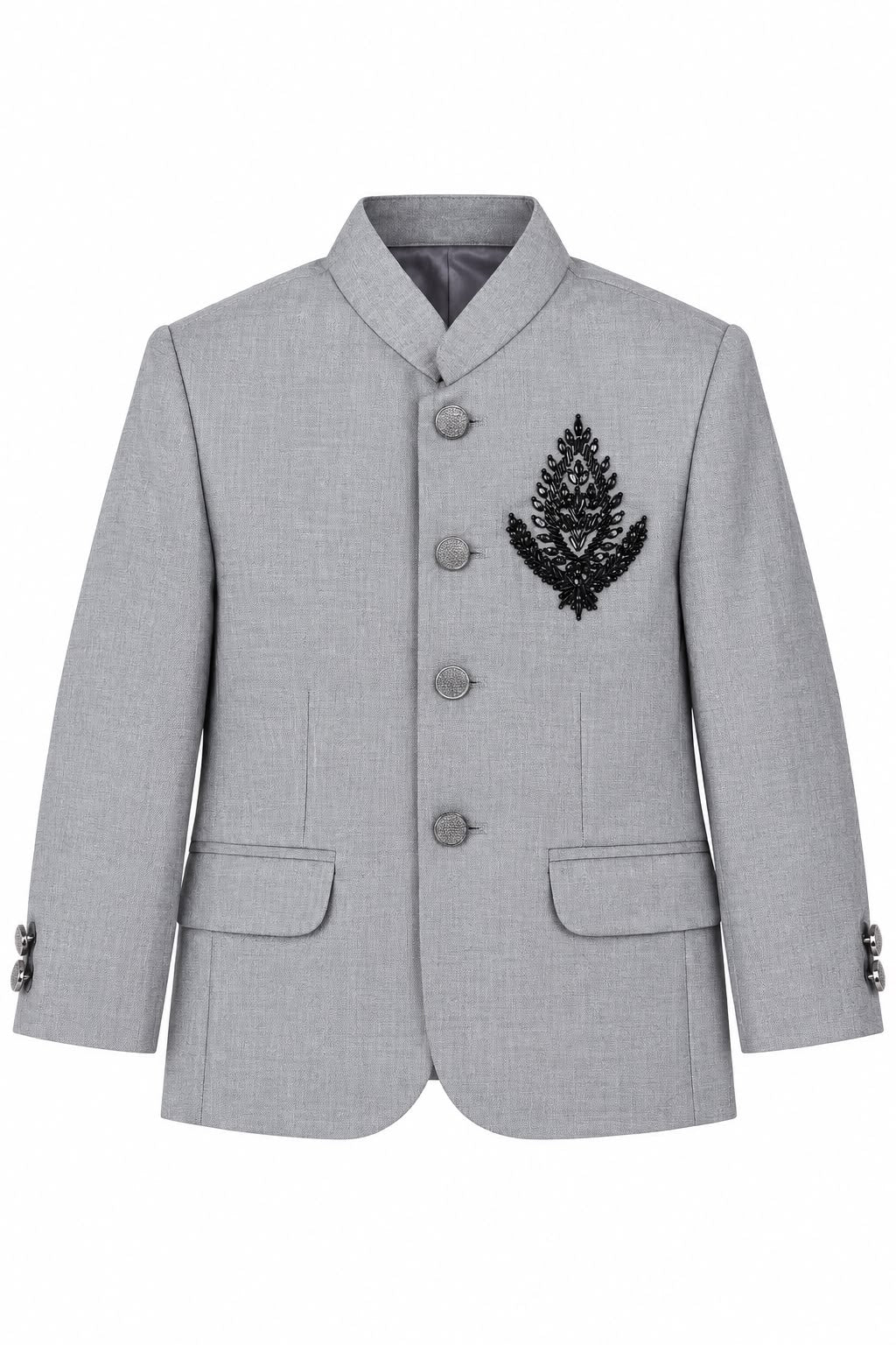 Embelishment Grey 01