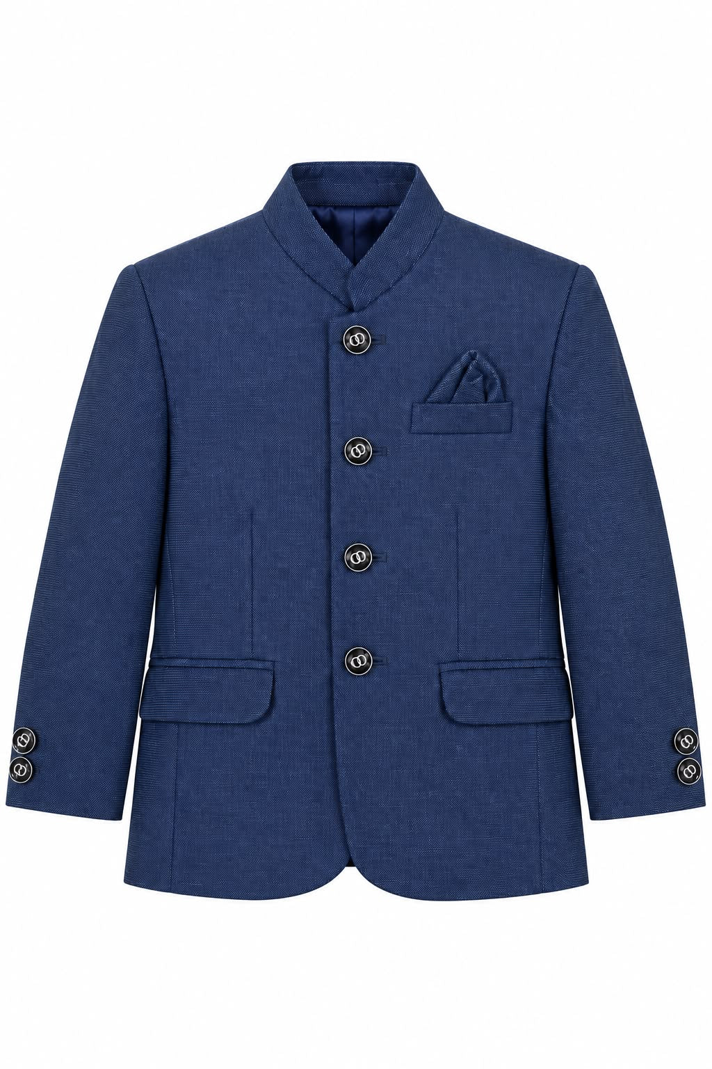 Royal Blue Prince suit