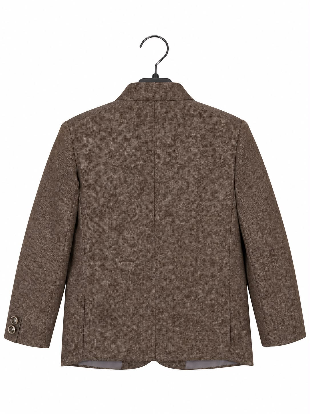 Brown Prince Suit