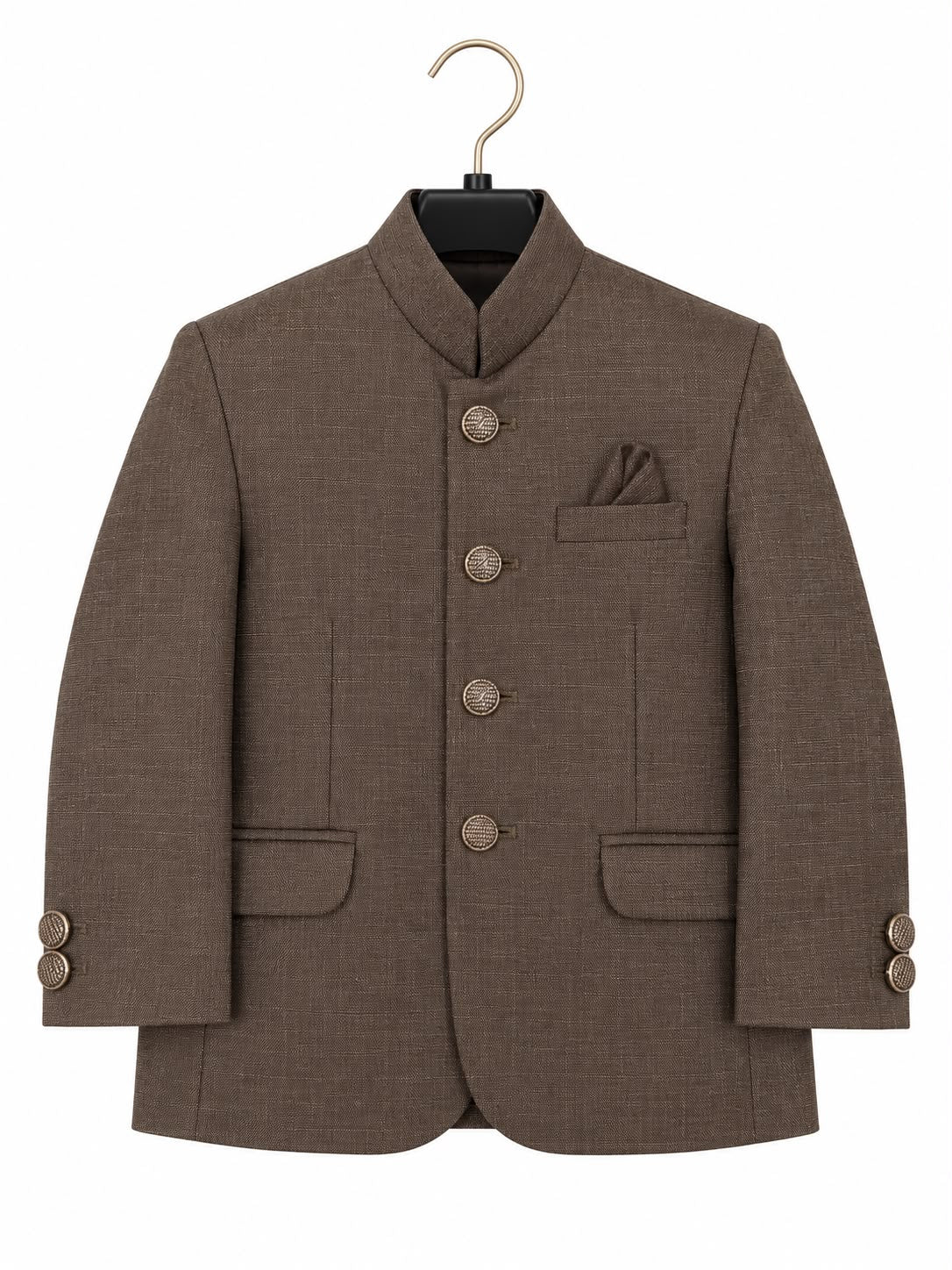 Brown Prince Suit