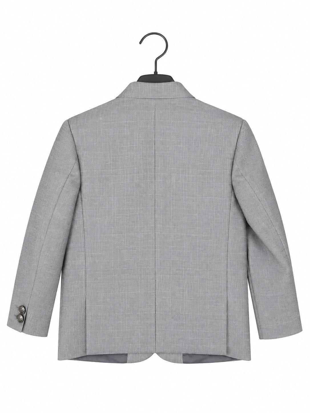 Grey Prince Suit 01