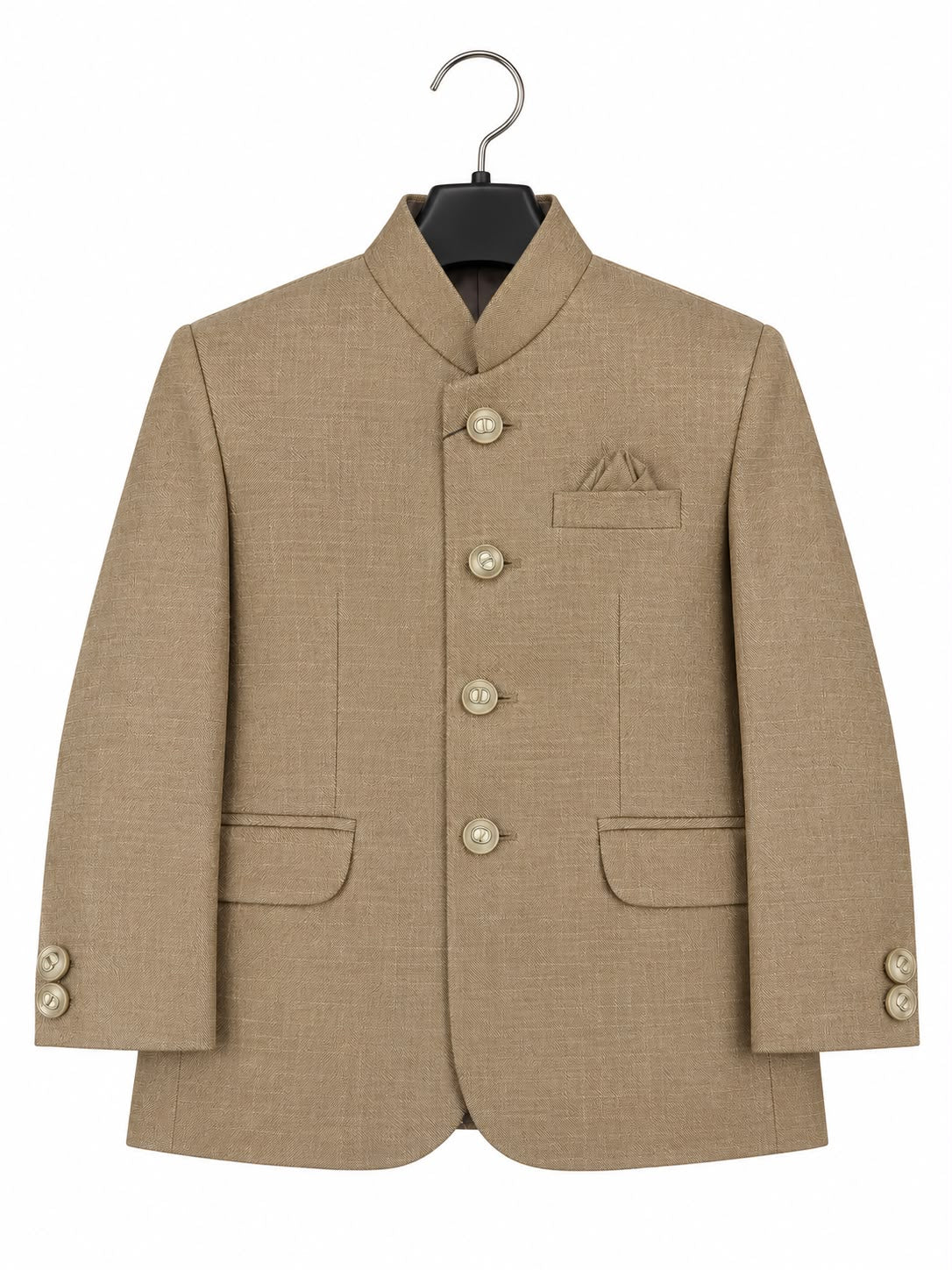 Prince Suit Golden Brown